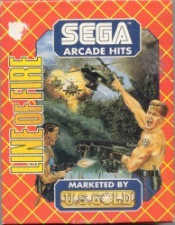 Line Of Fire (1990)(U.S. Gold)[48-128K] Rom